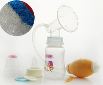 透明食品級TPE奶瓶