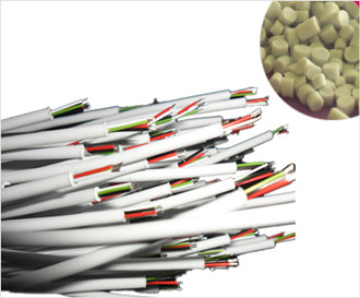 tpe本色電纜料 tpe本色電纜料