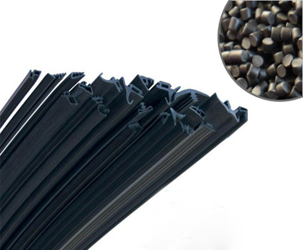 TPV汽車密封條原材料 TPV汽車密封條原材料