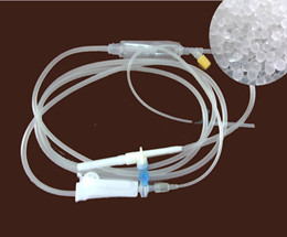 醫(yī)療級TPE輸液器原料